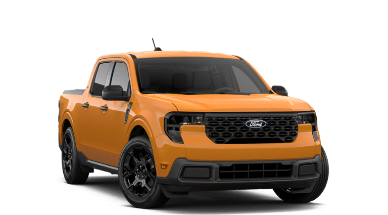Maverick® vehicle
